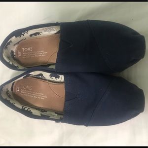 Slip-on Toms